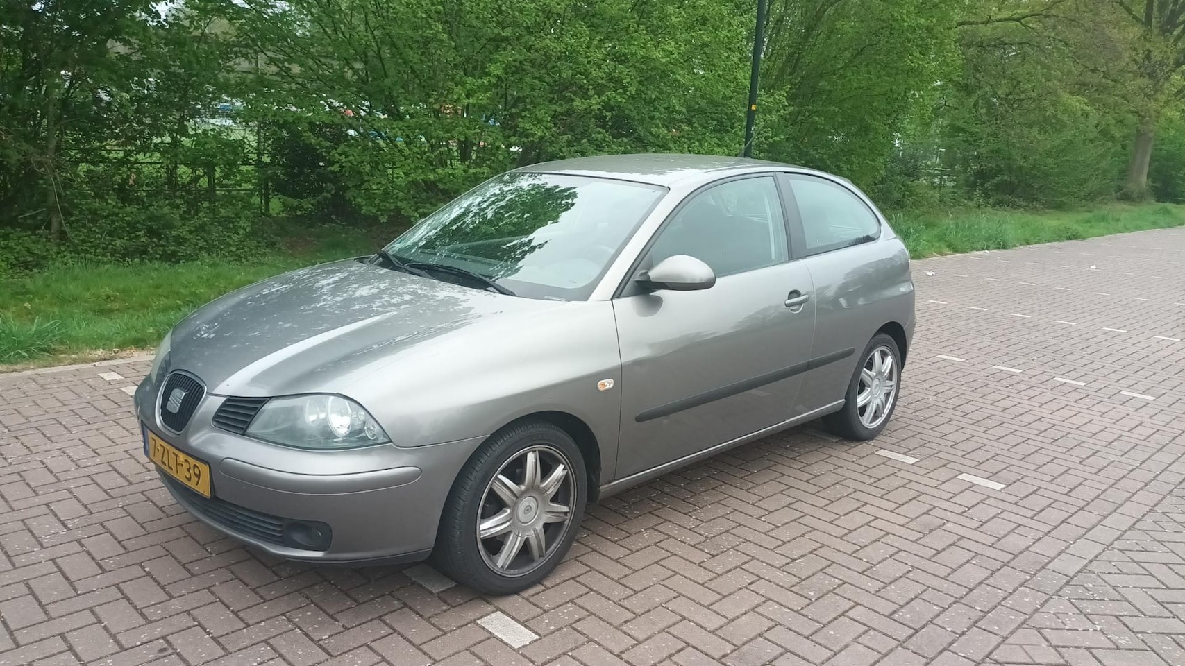 Seat Ibiza - 1.4-16V Clima / Elek pakket - AutoWereld.nl
