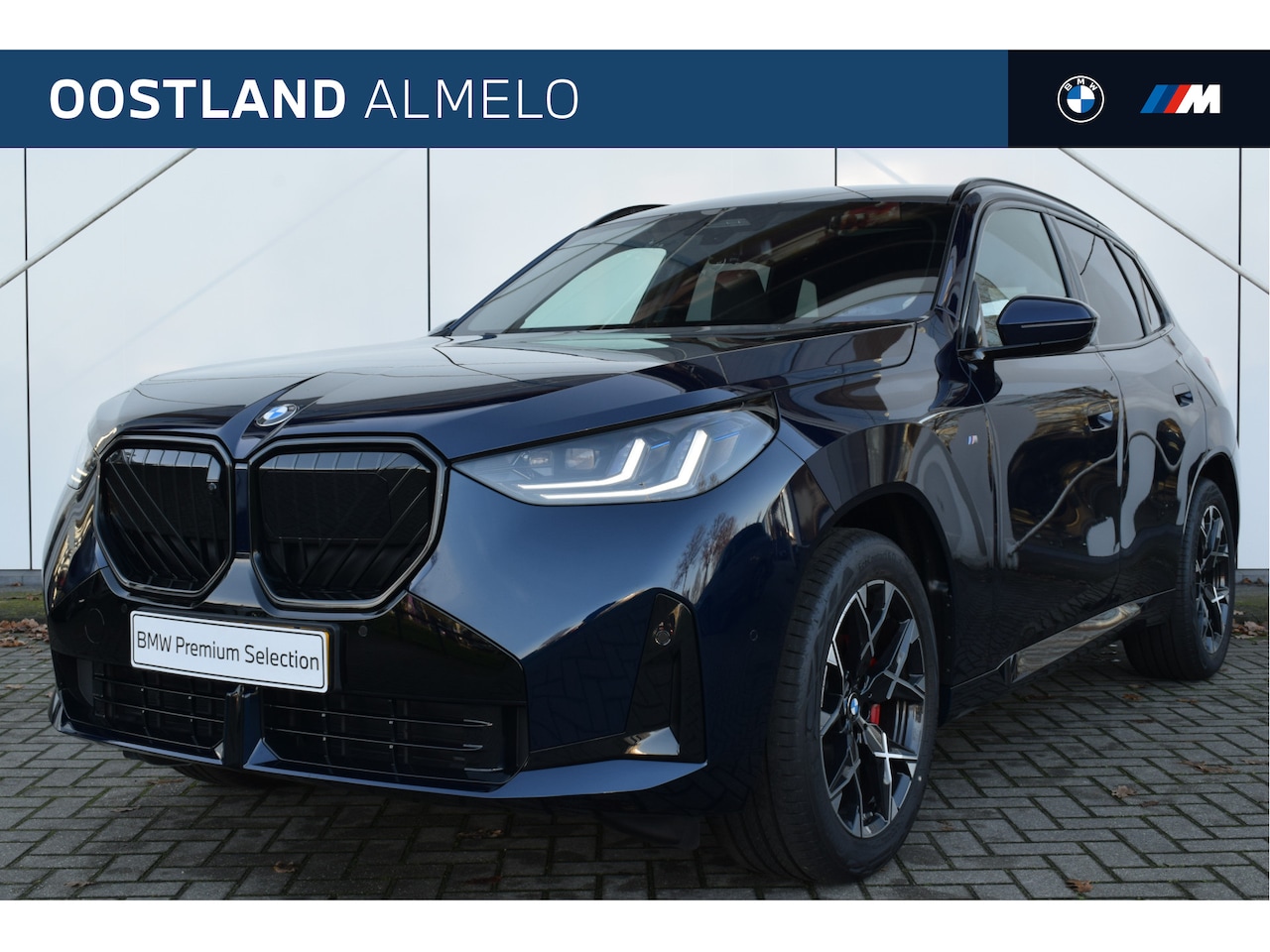 BMW X3 - xDrive20 M Sport Automaat / Panoramadak / Trekhaak / Sportstoelen / Parking Assistant Plus - AutoWereld.nl
