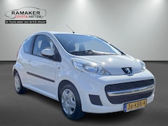 Peugeot 107 - 1.0-12V Sublime