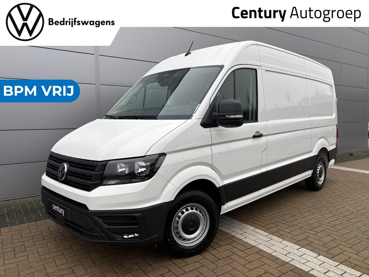 Volkswagen Crafter - Bedrijfswagens Trendline L3 2.0 TDI EU6 103 kW (140 pk) GVW 3.5T VW bedrijfswagens Crafter - AutoWereld.nl
