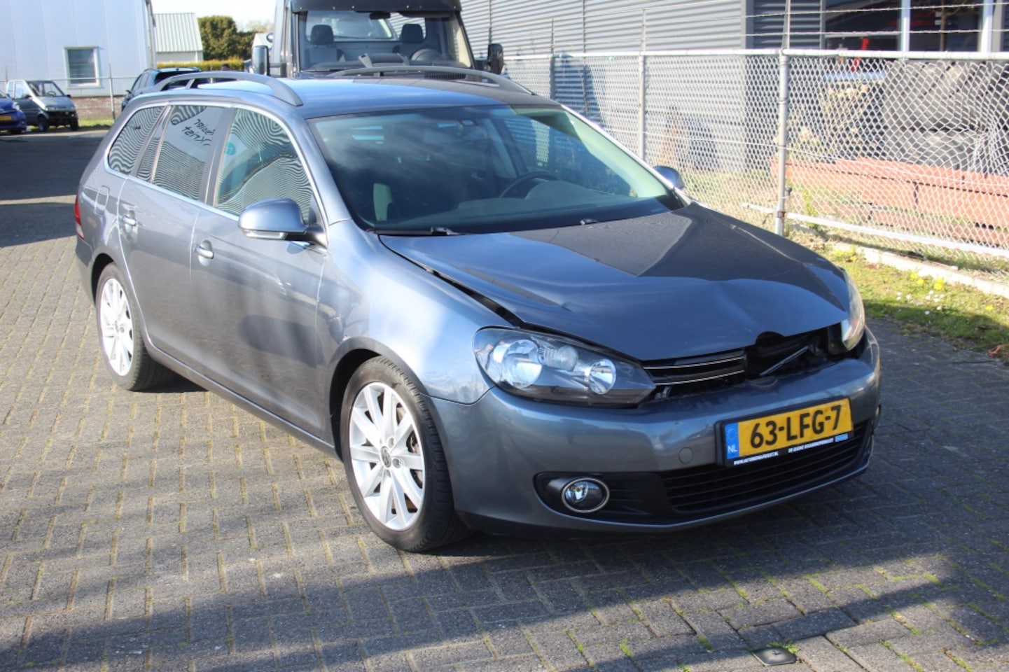 Volkswagen Golf Variant - 1.4 TSI Higline automaat - AutoWereld.nl