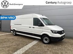 Volkswagen Crafter - Bedrijfswagens Bestelwagen L4 2.0 TDI EU6 103 kW (140 pk) GVW 3.5 Vloer- en wandbetimmerin