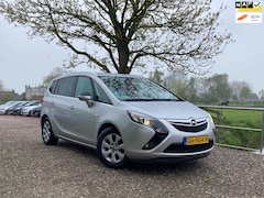 Opel Zafira Tourer - 1.6 CDTI Edition 7p. | Cruise + Airco + Navi nu € 6.975,