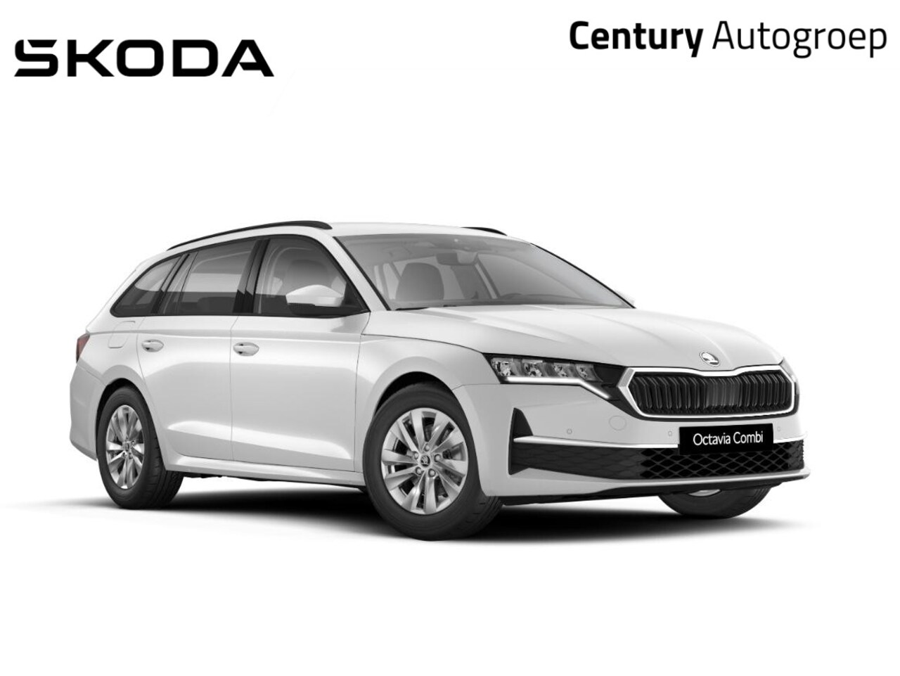 Skoda Octavia Combi - Business Edition 1.5 TSI m-HEV 85 kW / 115 PK Comb - AutoWereld.nl