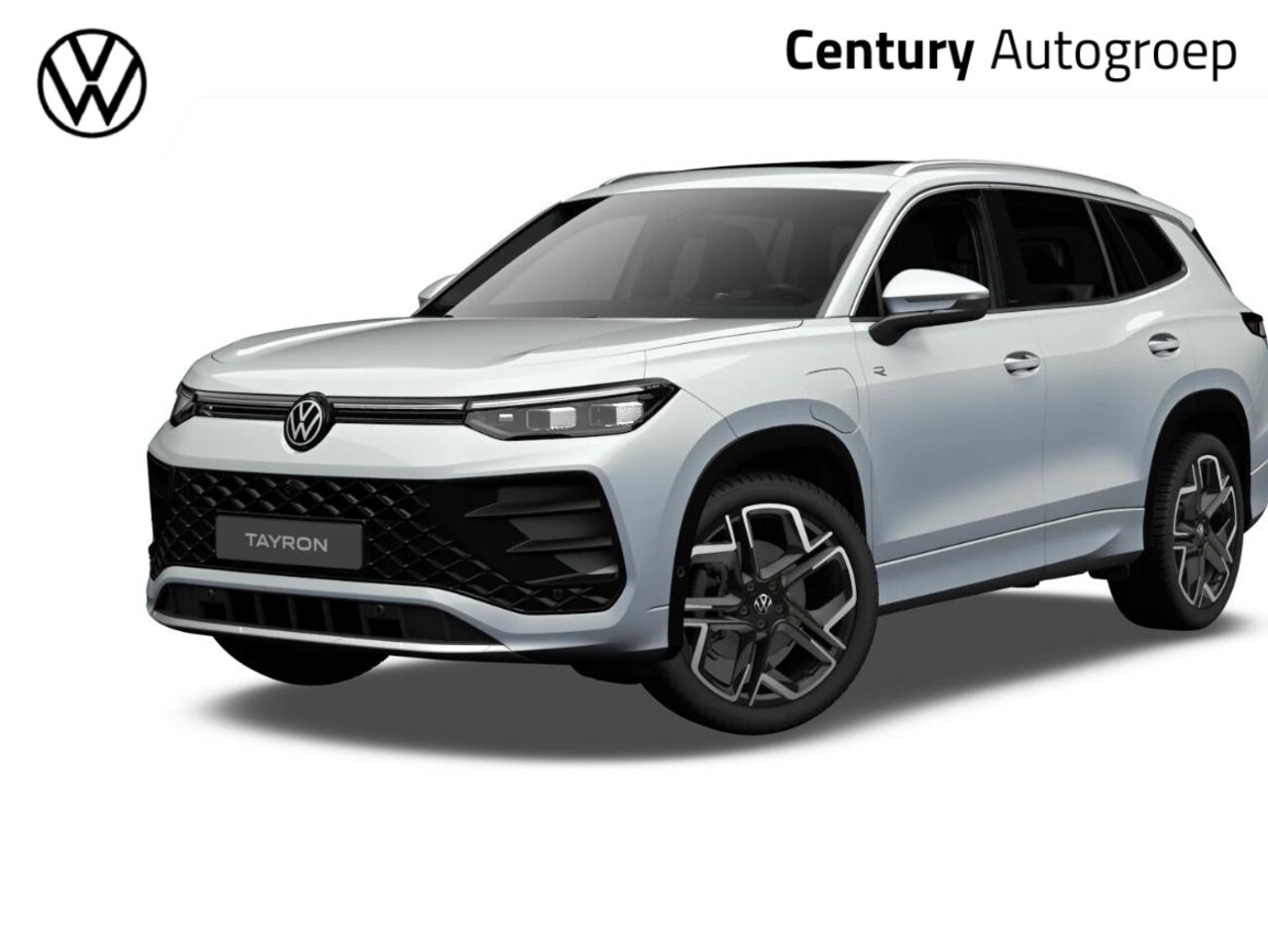 Volkswagen Tayron - R-Line-Edition 1.5 eHybrid 150 kW / 204 pk SUV 6 v - AutoWereld.nl
