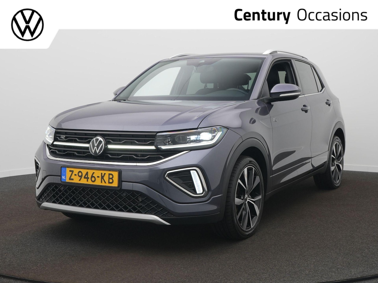 Volkswagen T-Cross - 1.0 TSI 115Pk R-Line Business DSG / Virtual / Adap. Cruise / Climate - AutoWereld.nl