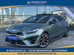 Kia Pro cee'd - ProCeed 1.5 T-GDi GT-Line 160pk Panoramadak / Camera / Stoel-Stuur verwarming