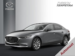 Mazda 3 - 3 Sedan Skyactiv-X 186 M-Hybrid Takumi Sunroof - € 3.000, - instapvoordee