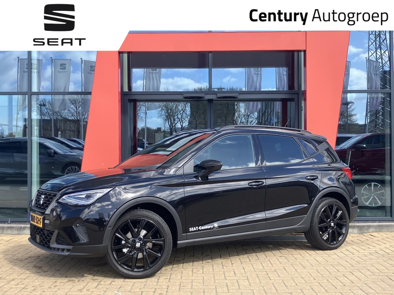 Seat Arona - FR Business Connect 1.0 70 kW / 95 pk EcoTSI SUV 5 - AutoWereld.nl