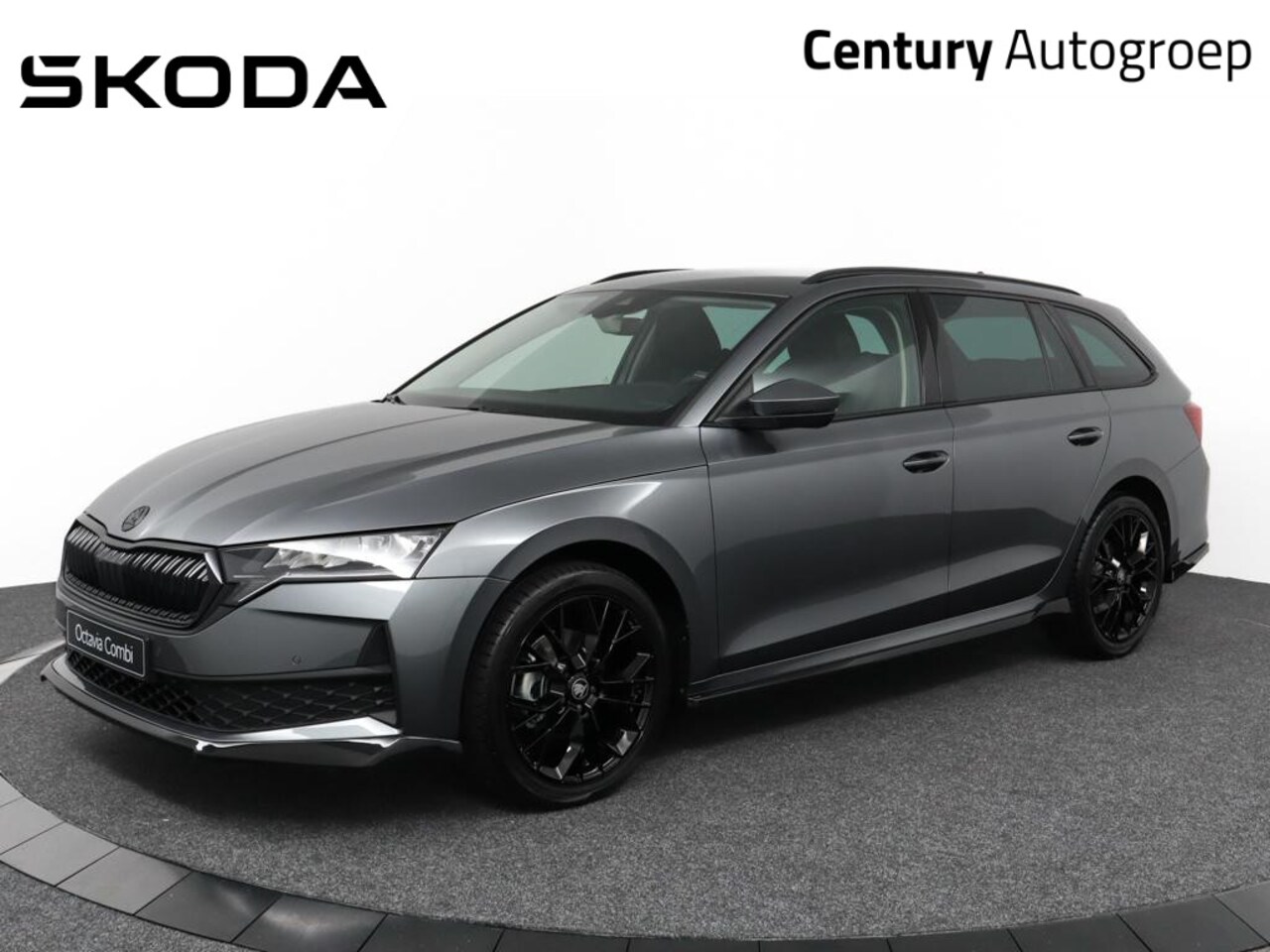 Skoda Octavia Combi - Business Edition Plus 1.5 TSI m-HEV 85 kW / 115 PK - AutoWereld.nl