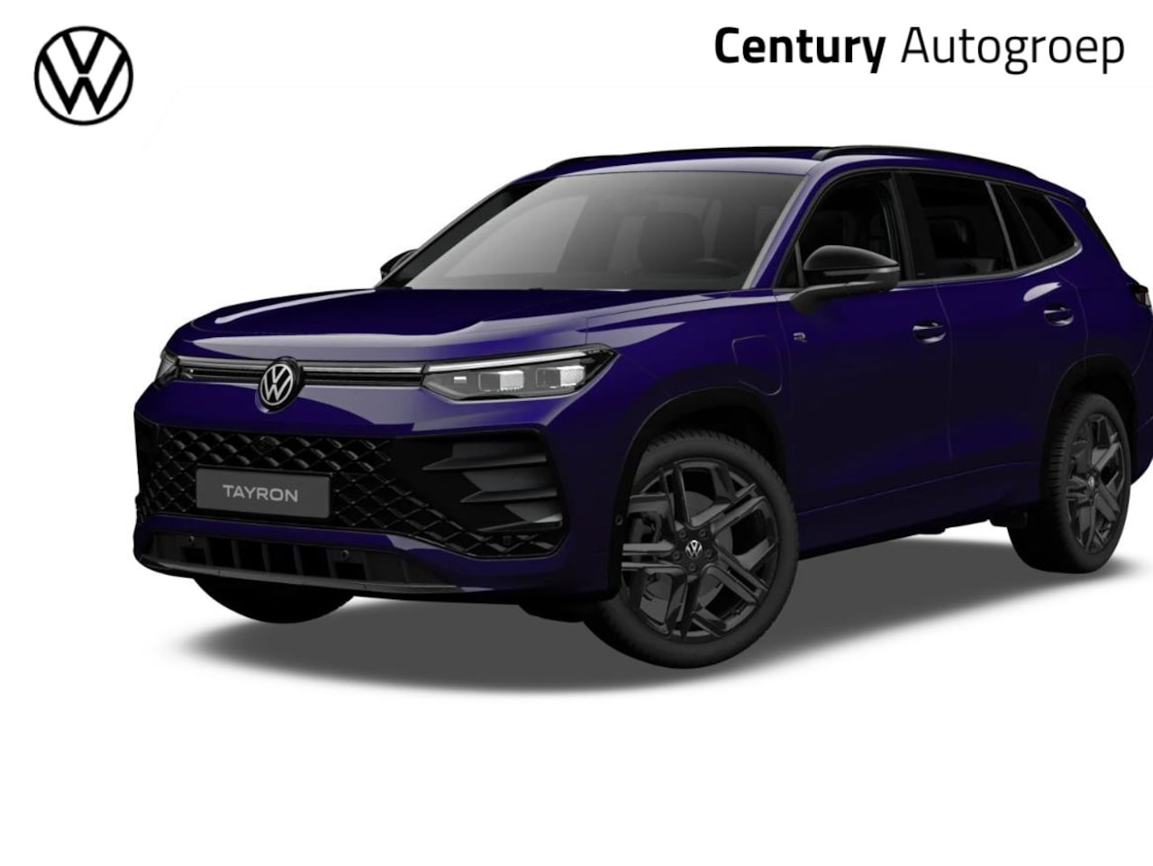 Volkswagen Tayron - R-Line-Edition 1.5 eHybrid 200 kW / 272 pk SUV 6 v - AutoWereld.nl