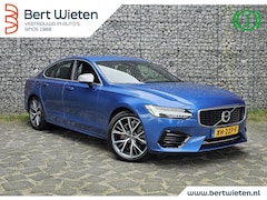 Volvo S90 - 2.0 T8 AWD R-Design | Geen import | Trekhaak | Compleet