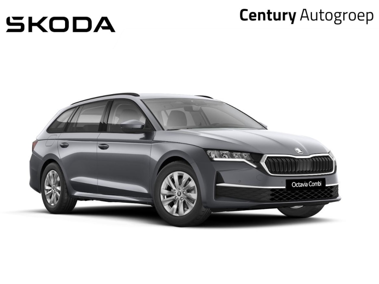 Skoda Octavia Combi - Business Edition 1.5 TSI m-HEV 85 kW / 115 PK Comb - AutoWereld.nl