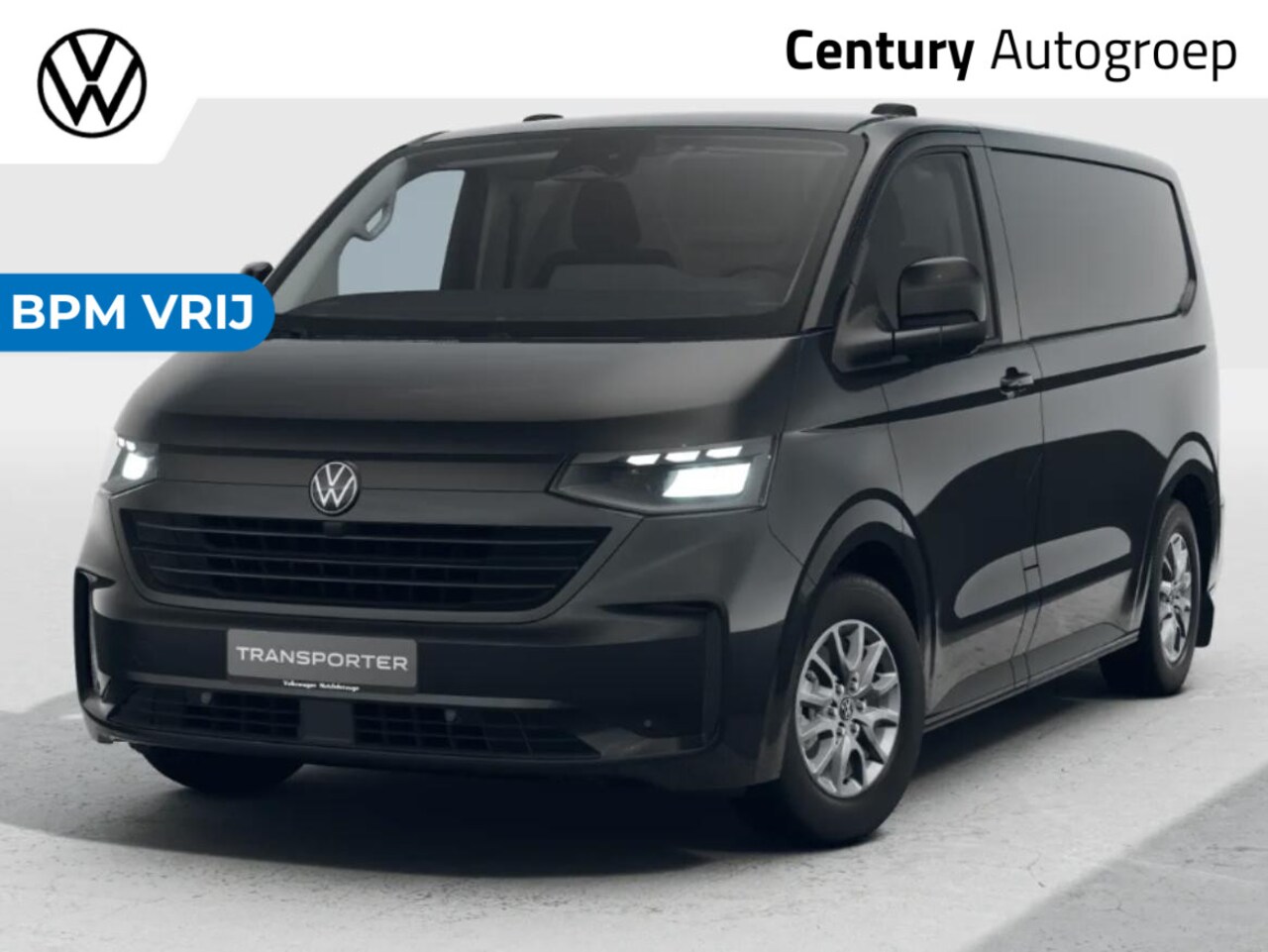 Volkswagen Transporter - 2.0 TDI L1H1 28 Style 2.0 TDI L1H1 28 Style - AutoWereld.nl