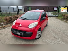 Citroën C1 - 1.0-12V Séduction LAGE KM STAND NIEUWE APK