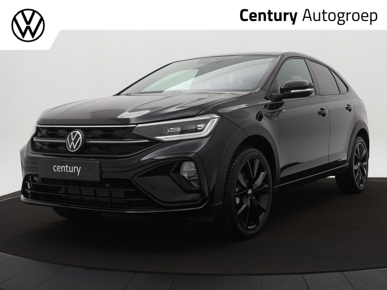 Volkswagen Taigo - R-Line 1.0 81 kW / 110 pk TSI CUV 6 versn. Hand - AutoWereld.nl