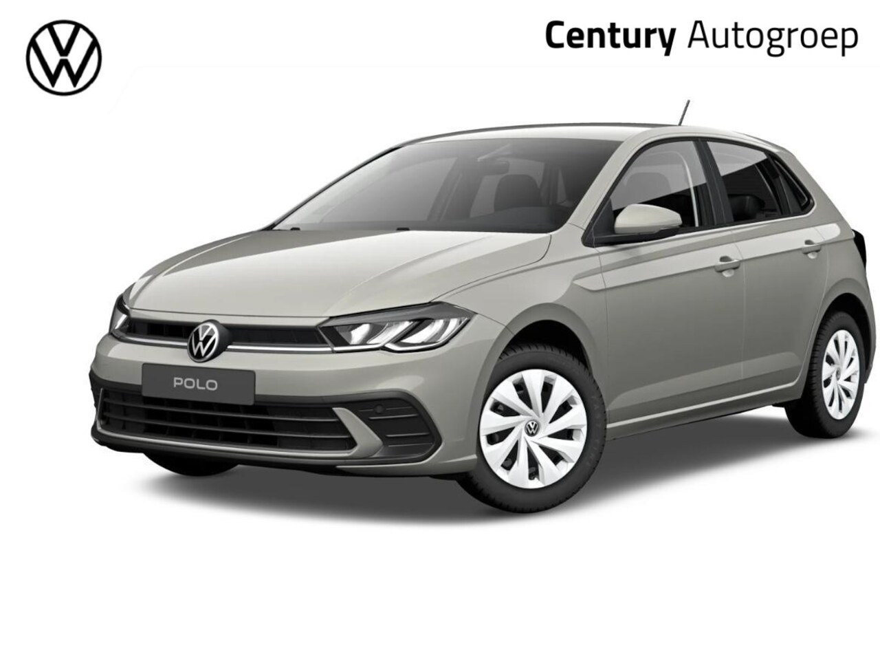 Volkswagen Polo - Edition 1.0 MPI 59 kW / 80 pk Hatchback 5 versn. H - AutoWereld.nl