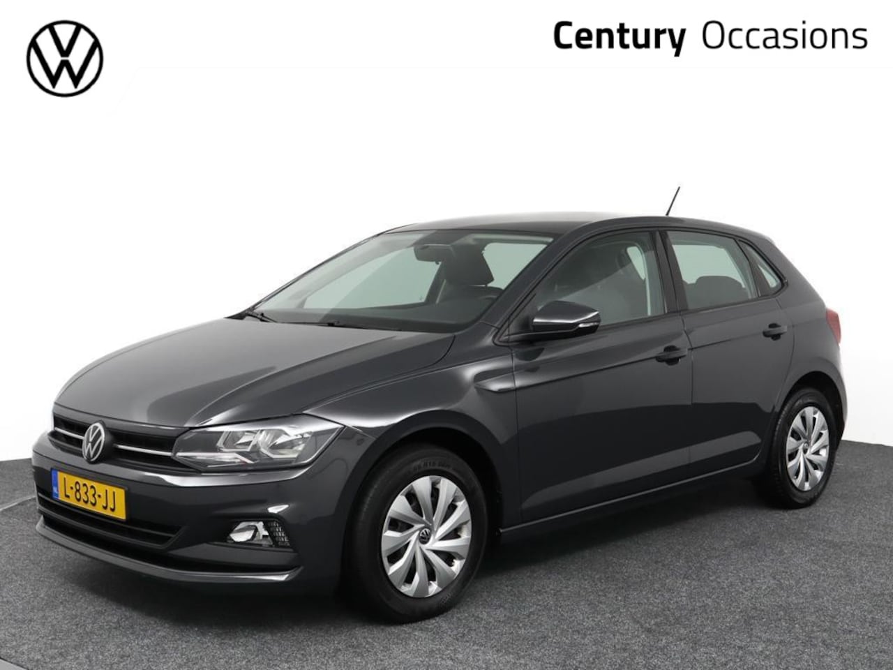 Volkswagen Polo - 1.0 TSI Comfortline 1.0 TSI 95Pk Comfortline - AutoWereld.nl