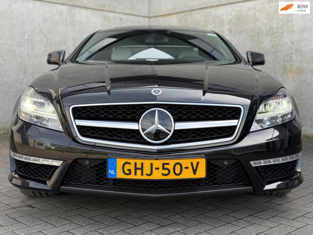 Mercedes-Benz CLS-klasse - AMG 63 PERFORMANCE & CARBON PACKAGE! - AutoWereld.nl