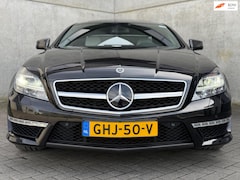 Mercedes-Benz CLS-klasse - AMG 63 PERFORMANCE & CARBON PACKAGE