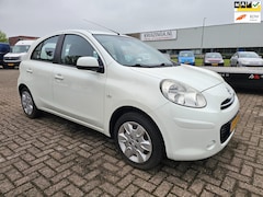 Nissan Micra - 1.2 DIG-S Acenta 5-deurs AIRCO