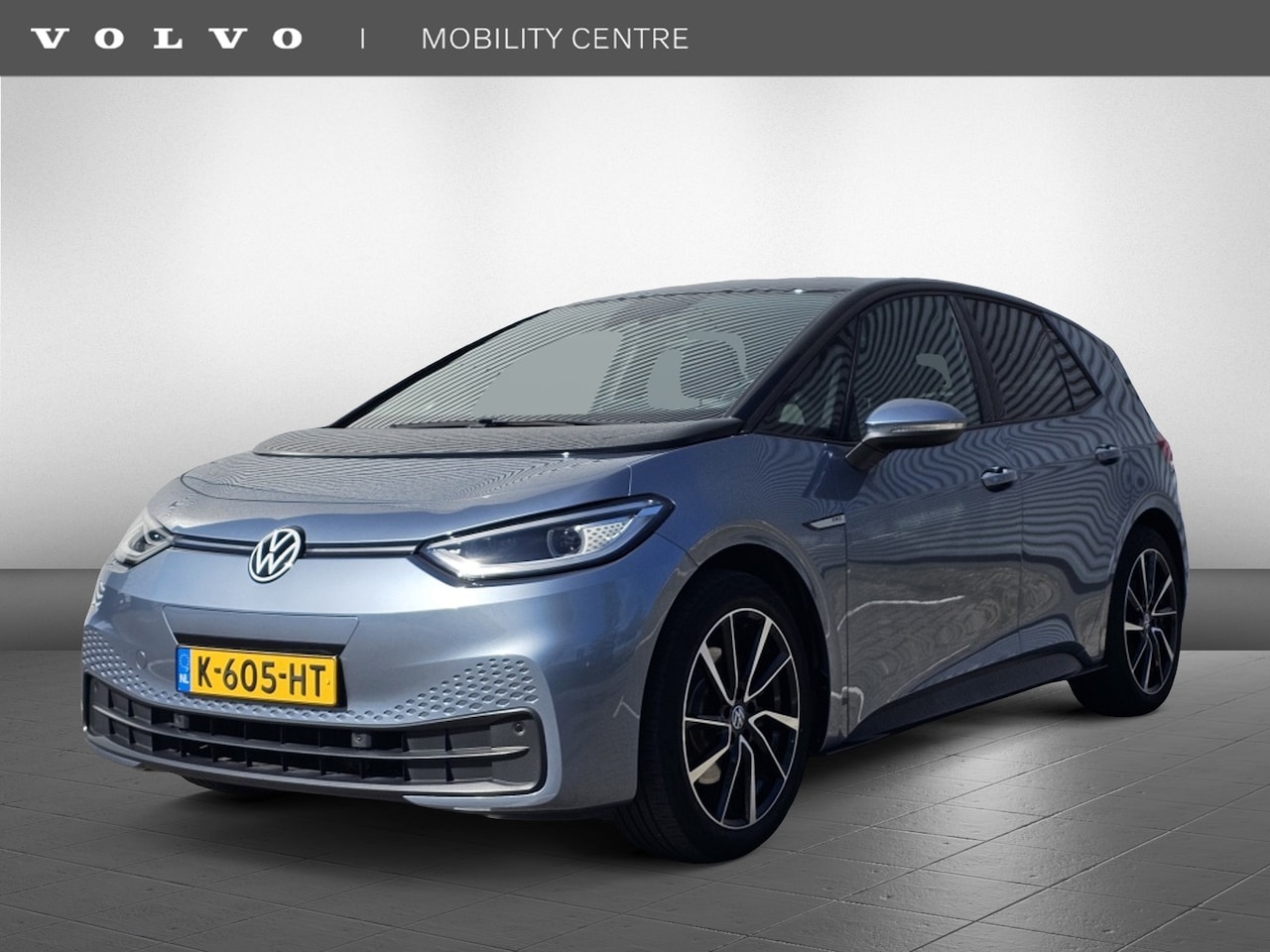 Volkswagen ID.3 - Business 58 kWh | Stoel-Stuurverwarming | Achteruitrijcamera | - AutoWereld.nl