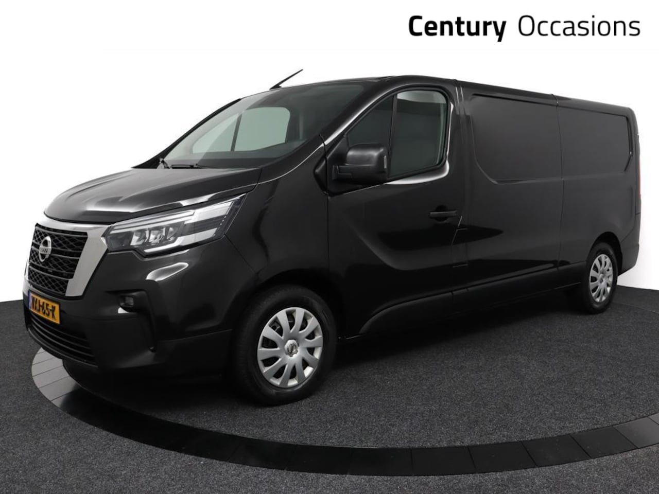 Nissan Primastar - 2.0 dCi 150PK Autmaat Acenta Lang / Cruise / Airco / Betimmering - AutoWereld.nl