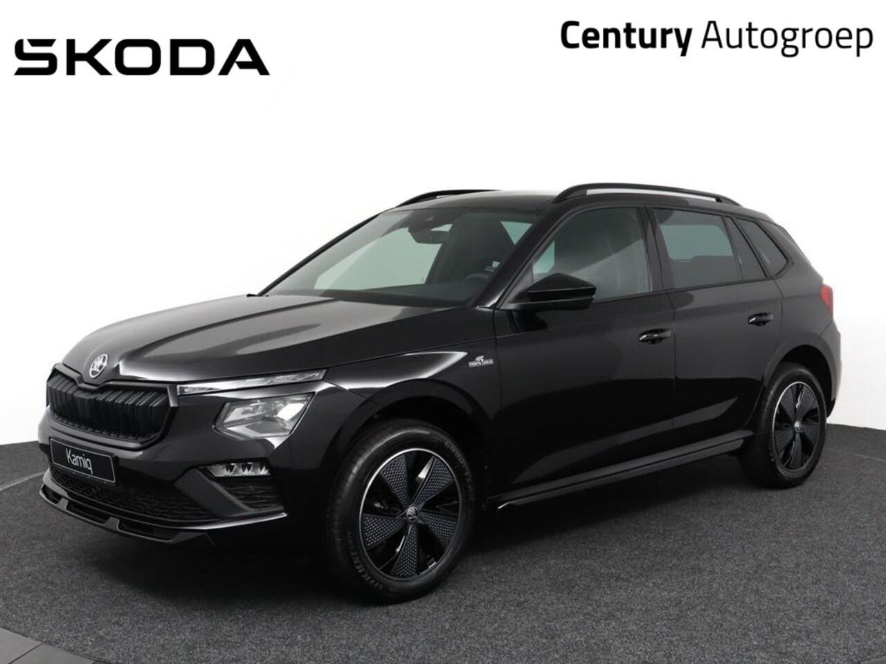 Skoda Kamiq - Monte Carlo 1.0 TSI 85 kW / 115 PK SUV 6 versn. Ha - AutoWereld.nl