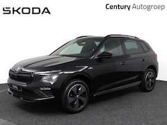 Skoda Kamiq - Monte Carlo 1.0 TSI 85 kW / 115 PK SUV 6 versn. Ha