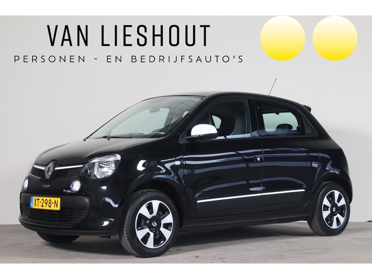 Renault Twingo - 1.0 SCe Collection NL-Auto!! Airco I Cruise - AutoWereld.nl