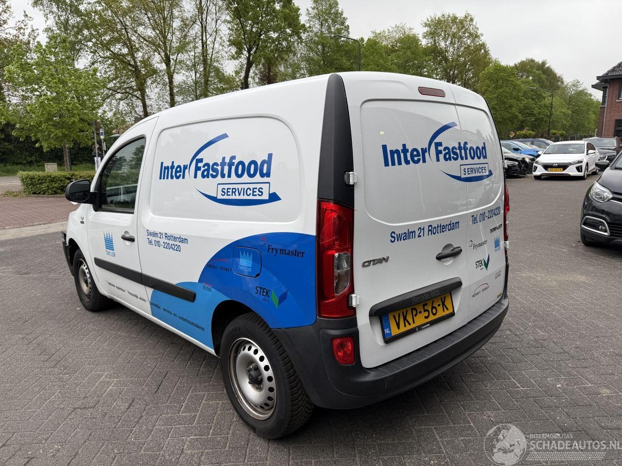 Mercedes-Benz Citan - 108 CDI AIRCO Bedrijfsauto 5-dr. - AutoWereld.nl
