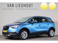 Opel Crossland X - 1.2 Turbo Innovation NL-Auto Apple Car-Play I PDC I Climate
