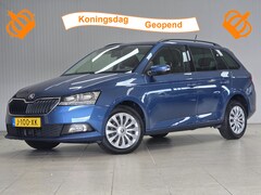 Skoda Fabia Combi - 1.0 TSI Ambition/ Trekhaak/ Navi/ Apple + Android/ DAB+/ Airco/ Cruise/ Elek. pakket/ Isof