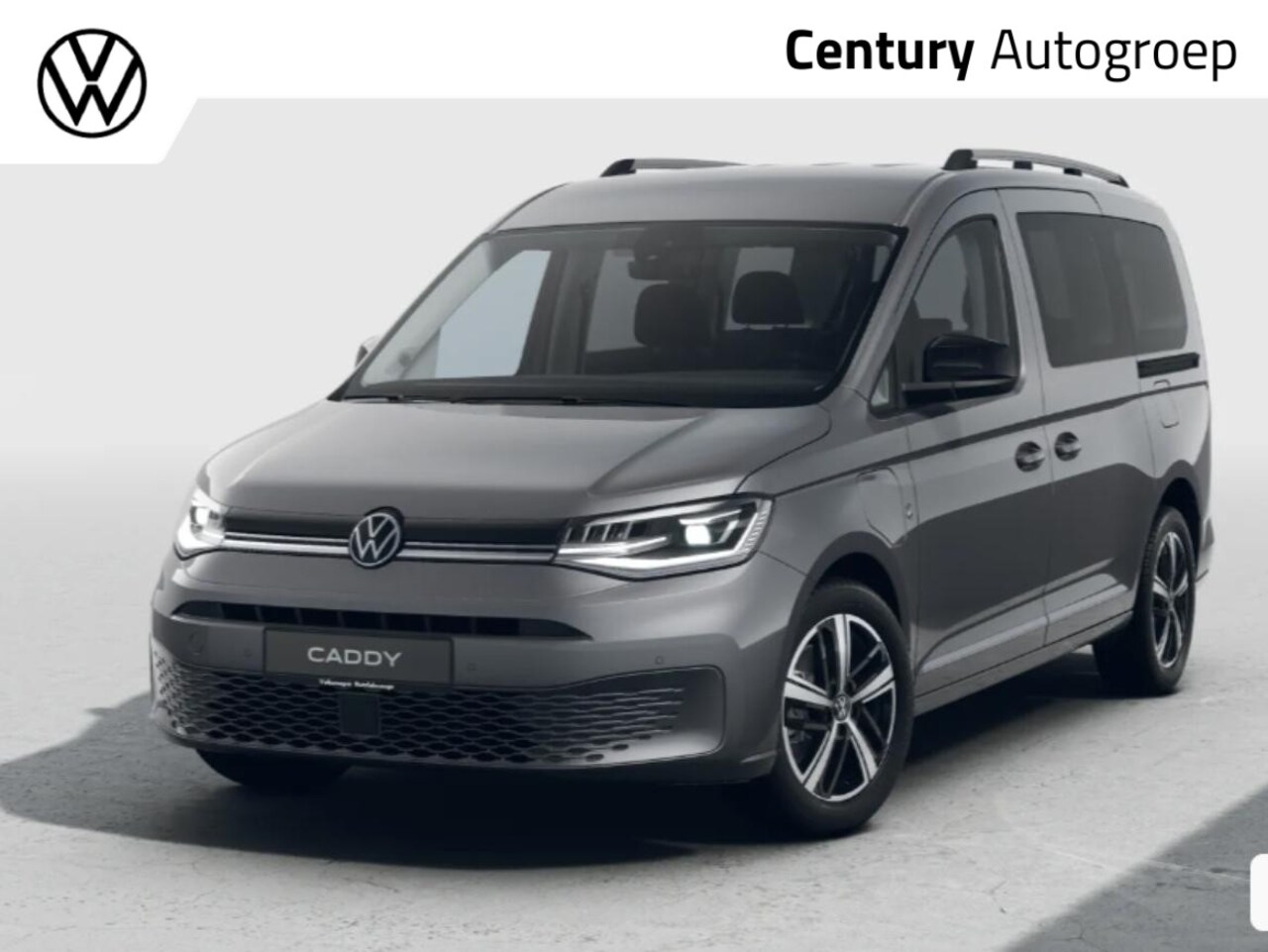 Volkswagen Caddy Maxi - bedrijfswagens Combi Style 1.5 eHybrid EU6 85 kW (115 pk) 2970 mm - AutoWereld.nl