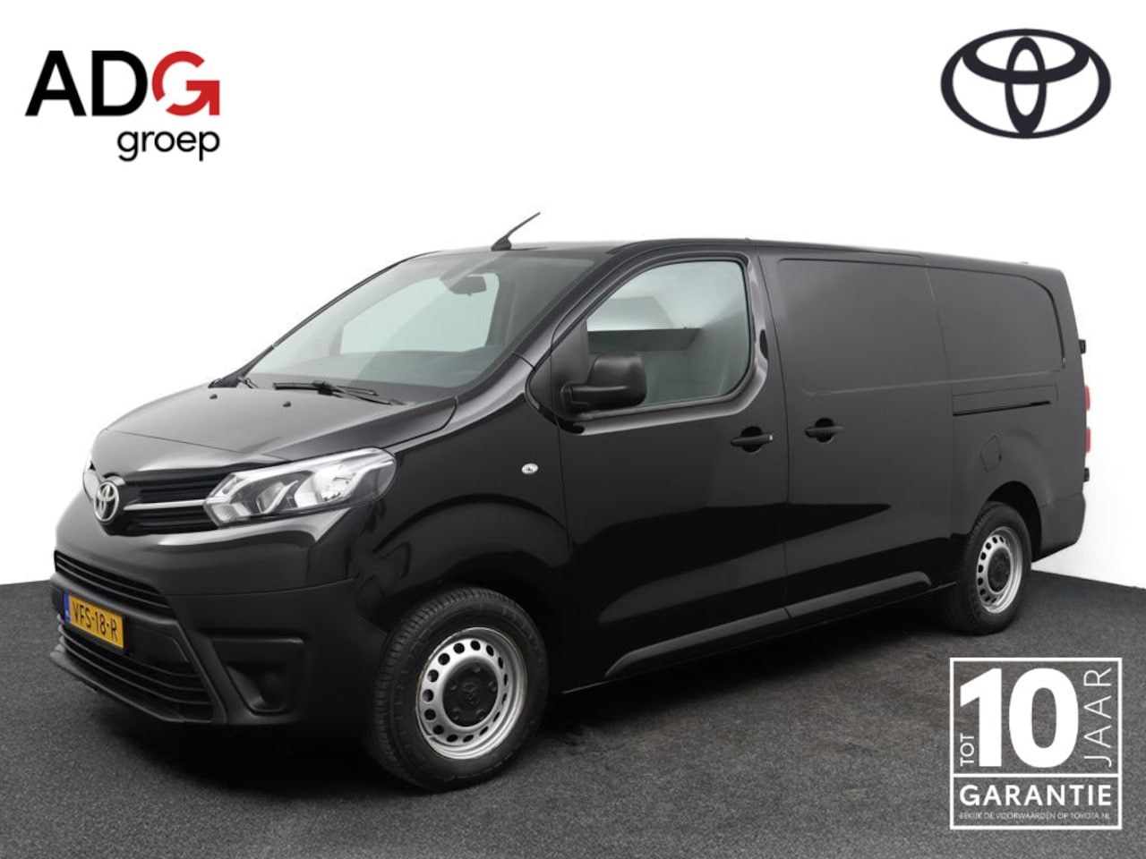 Toyota PROACE Long Worker - 2.0 D-4D Navigator | Automaat | Navigatie| Parkeercamera | Airco | Trekhaak | - AutoWereld.nl