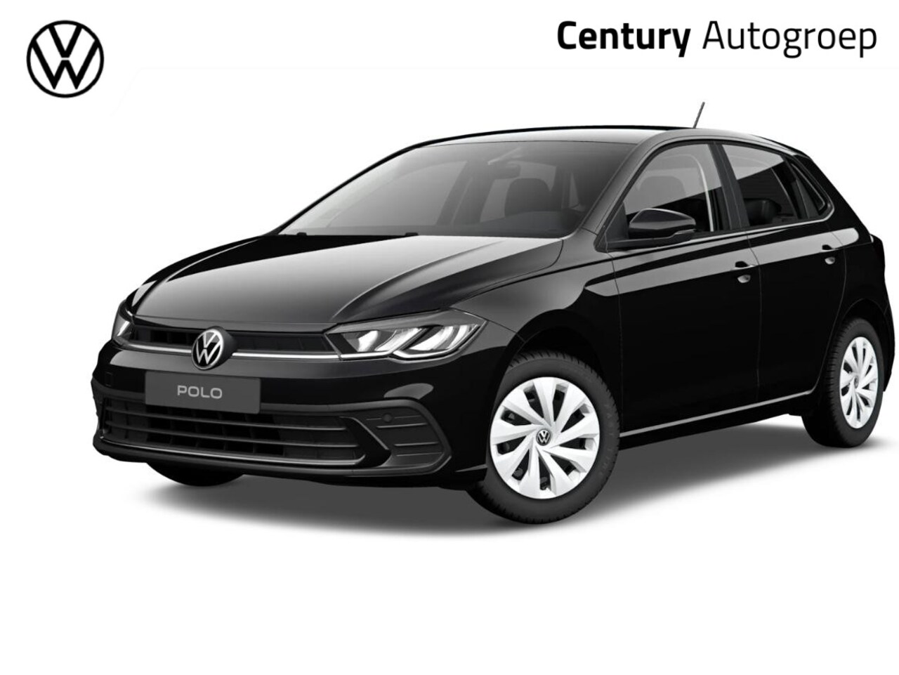 Volkswagen Polo - Edition 1.0 70 kW / 95 pk TSI Hatchback 5 versn. H - AutoWereld.nl