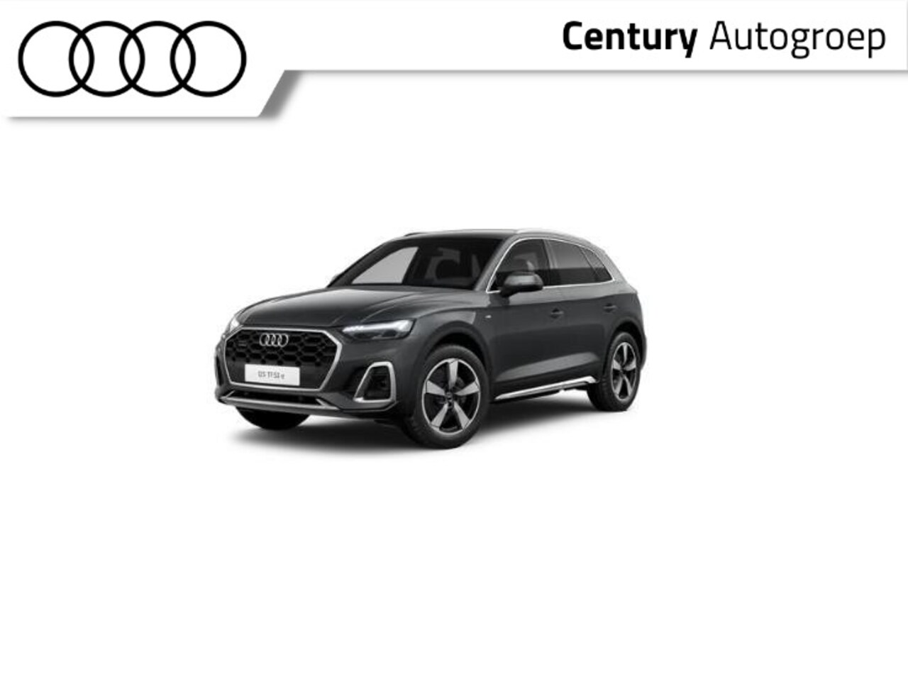 Audi Q5 - S edition Competition 50 TFSI e 220 kW / 299 PK SU - AutoWereld.nl