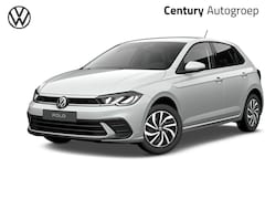 Volkswagen Polo - Life Edition 1.0 70 kW / 95 pk TSI Hatchback 5 ver