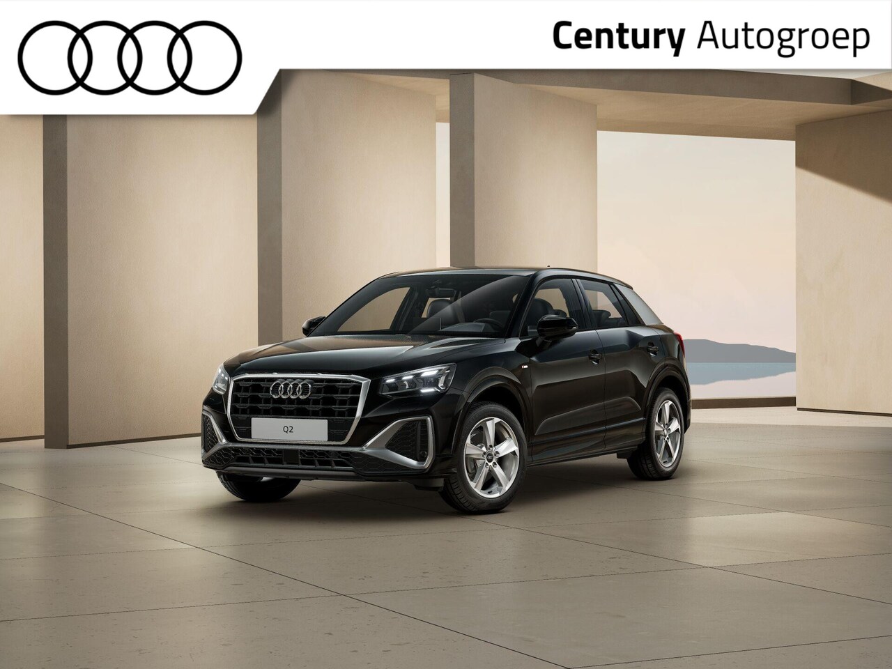 Audi Q2 - S edition 35 TFSI 110 kW / 150 pk Hatchback 7 vers Audi Q2 S Edition 35 TFSI 110 kW / 150 - AutoWereld.nl