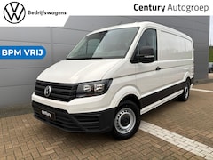 Volkswagen Crafter - Bedrijfswagens Trendline L3 2.0 TDI Euro VI 120 kW(164 pk) GVW 3. VW Bedrijfswagens Crafte