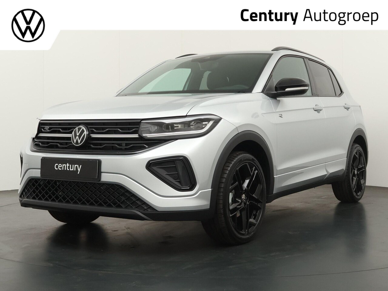 Volkswagen T-Cross - R-Line-Edition 1.0 85 kW / 116 pk TSI SUV 6 versn. - AutoWereld.nl