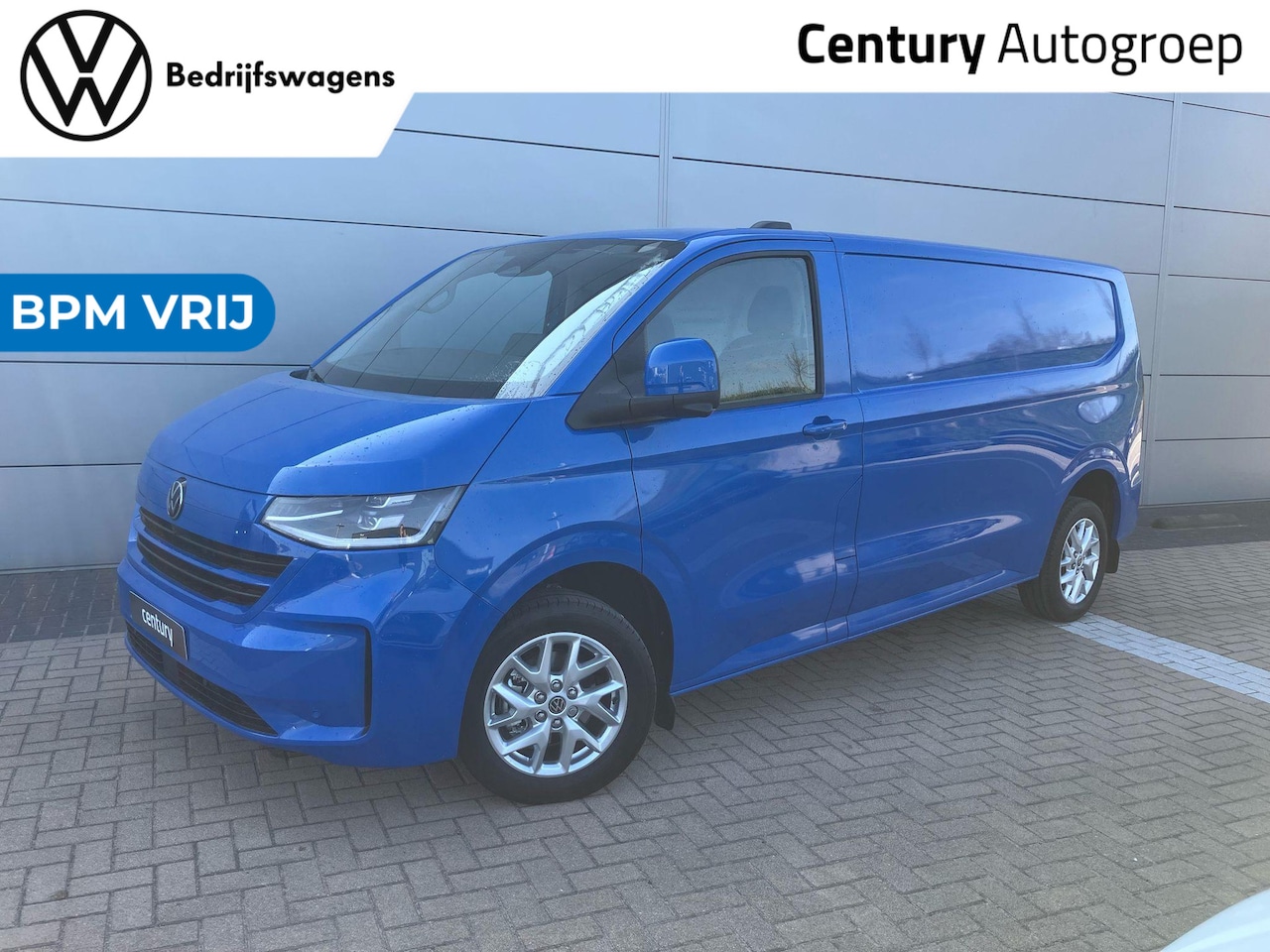 Volkswagen Transporter - 2.0 TDI L2H1 30 Bulli 2.0 TDI L2H1 30 Bulli - AutoWereld.nl