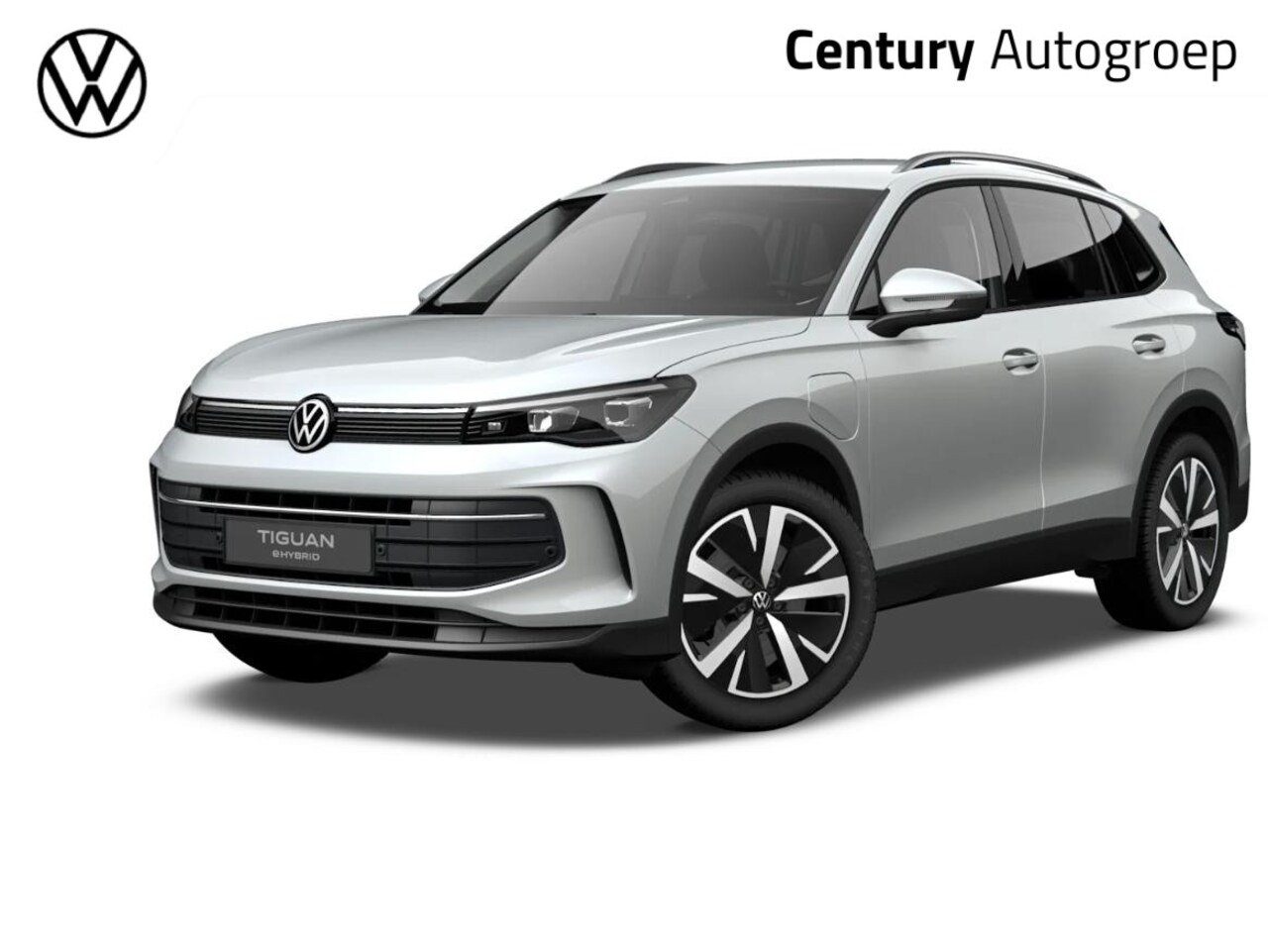 Volkswagen Tiguan - Life Edition 1.5 eHybrid 150 kW / 204 pk SUV 6 ver - AutoWereld.nl