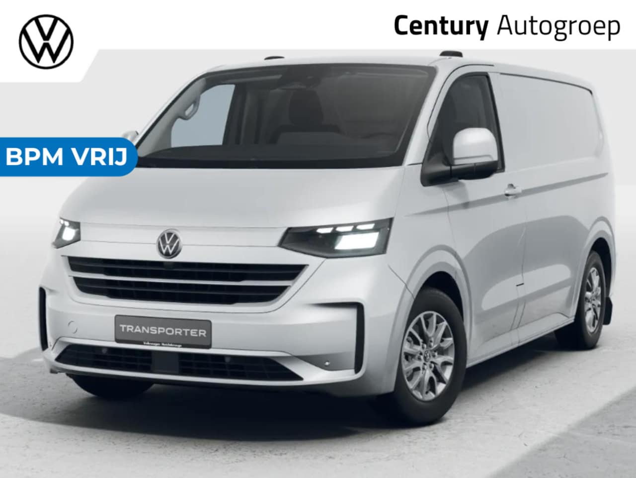 Volkswagen Transporter - 2.0 TDI L1H1 28 Style 2.0 TDI L1H1 28 Style - AutoWereld.nl