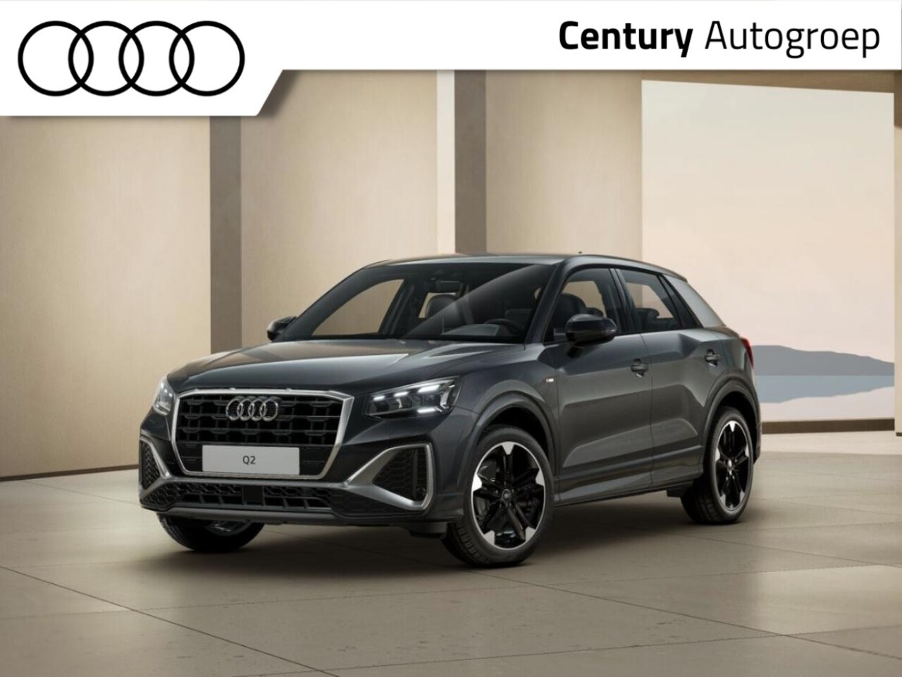 Audi Q2 - S edition 35 TFSI 110 kW / 150 PK Hatchback 7 vers - AutoWereld.nl