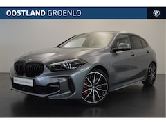 BMW 1-serie - 118i High Executive M Sport (incl. 3 jaar gratis onderhoud) / M Sportstoelen / Adaptieve L