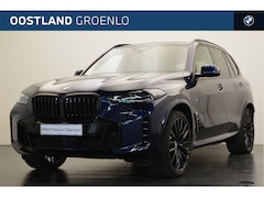 BMW X5 - xDrive50e High Executive M Sport Automaat / Panoramadak / Trekhaak / Massagefunctie / Soft