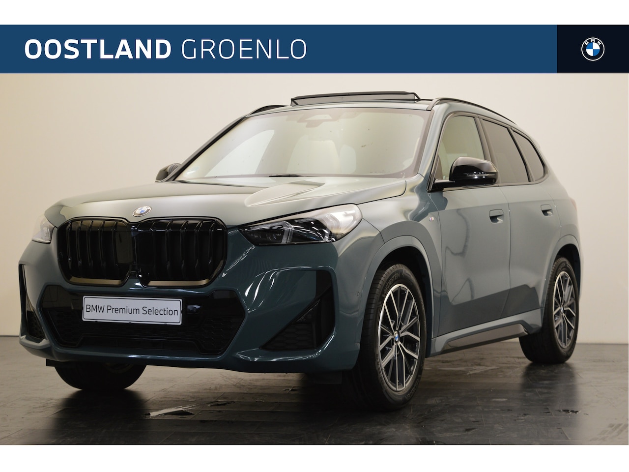 BMW X1 - sDrive20i High Executive M Sport Automaat / Panoramadak / Trekhaak / Sportstoelen / Adapti - AutoWereld.nl