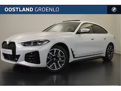 BMW i4 - eDrive35 M Sport / Schuif-kanteldak / Active Cruise Control / Parking Assistant / Widescre