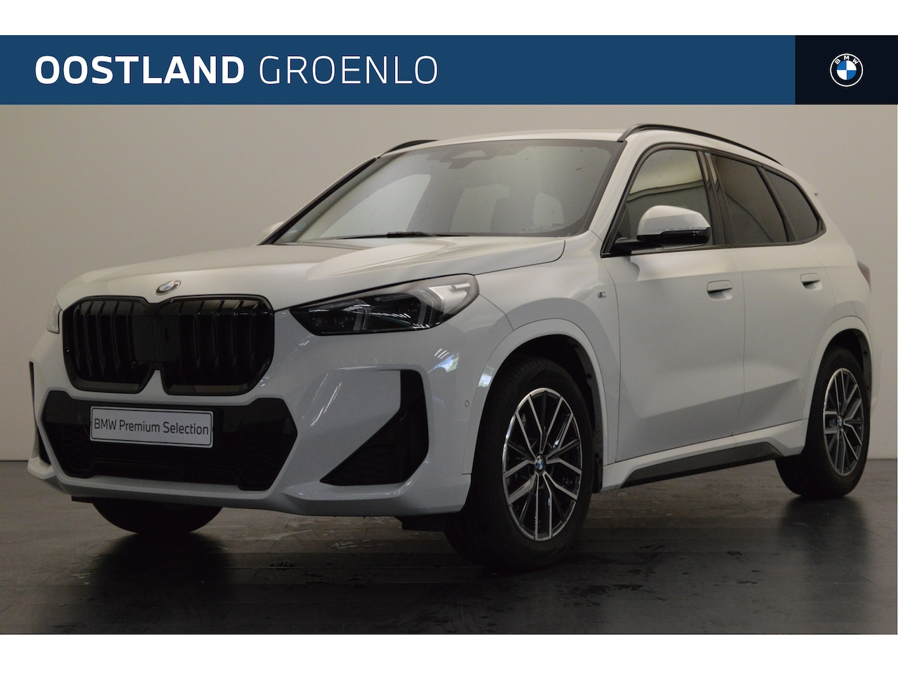 BMW X1 - sDrive20i M Sport Automaat / Panoramadak / Sportstoelen / Stoelverwarming / Adaptieve LED - AutoWereld.nl